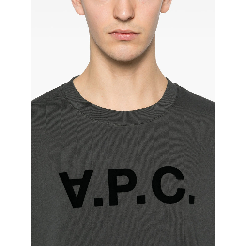 A.P.C. T Shirt - Grigio | 8b4137791aa42db6bac885d813fe33b7c1ece56e