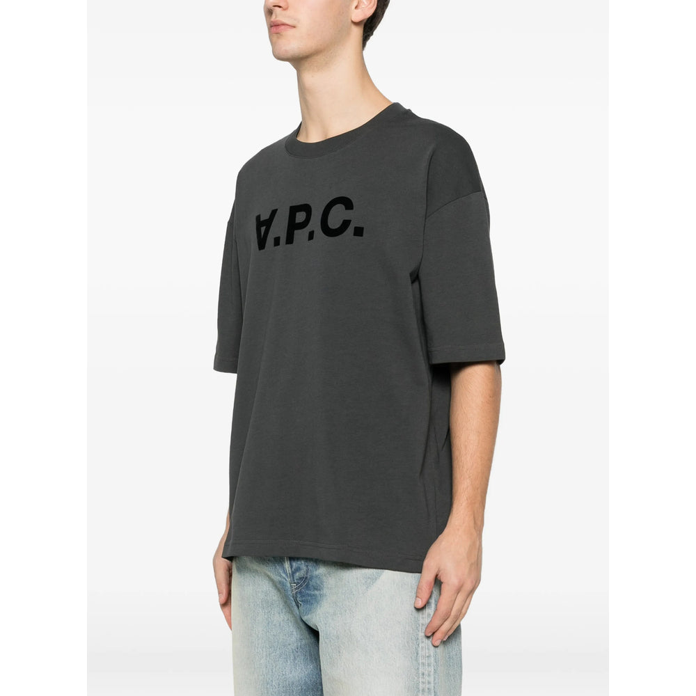 A.P.C. T Shirt - Grigio | 465134ad8e07d6fc36749ceef45b6e9568953dd2