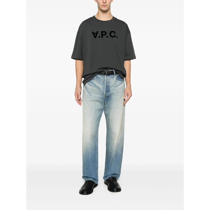 A.P.C. T Shirt - Grigio | b62aacaa34ec83eb58e8d46823856685a9e41efa