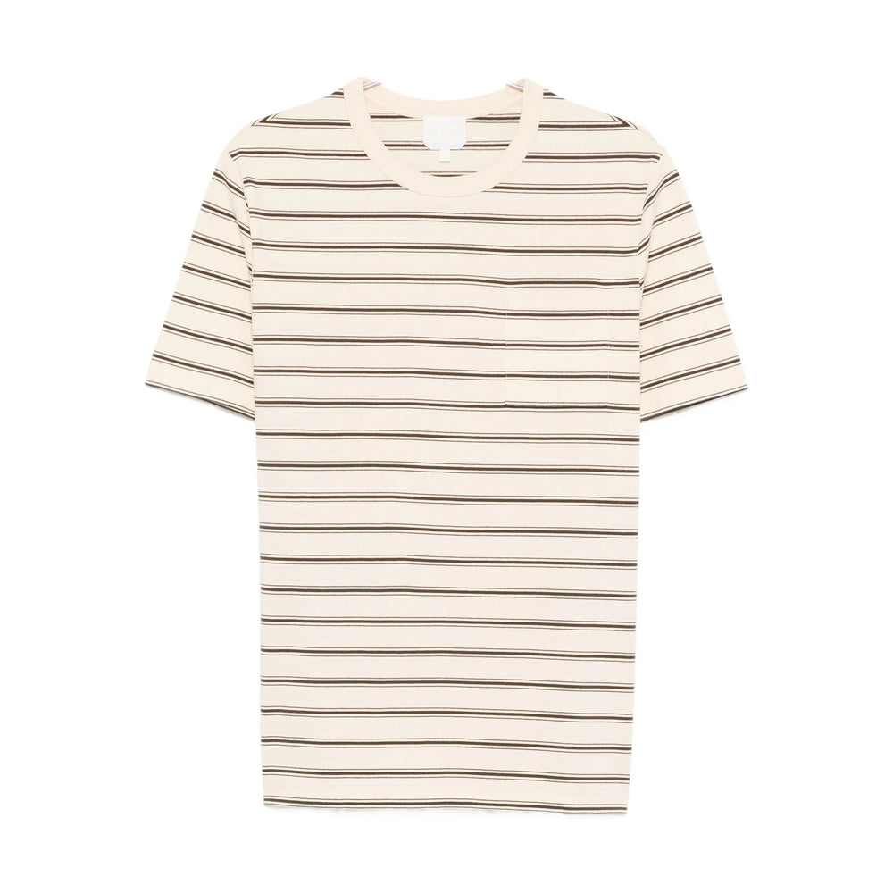 A.P.C. T Shirt - Neutri, Marrone | 044976df0bdbe76c3593ea856e25e5795cfb9235