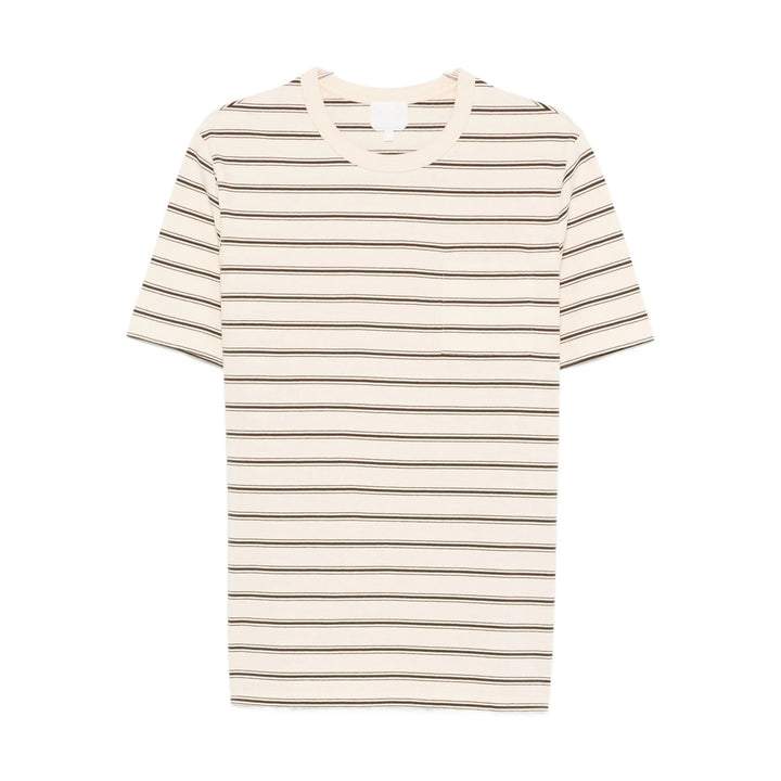 A.P.C. T Shirt - Neutri, Marrone | 044976df0bdbe76c3593ea856e25e5795cfb9235