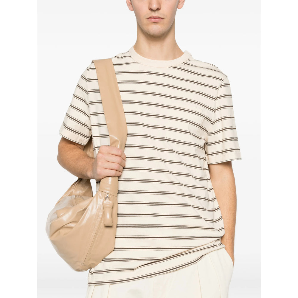 A.P.C. T Shirt - Neutri, Marrone | 6a44d1f1286bd33b5233b968d0eba3cca53f954f