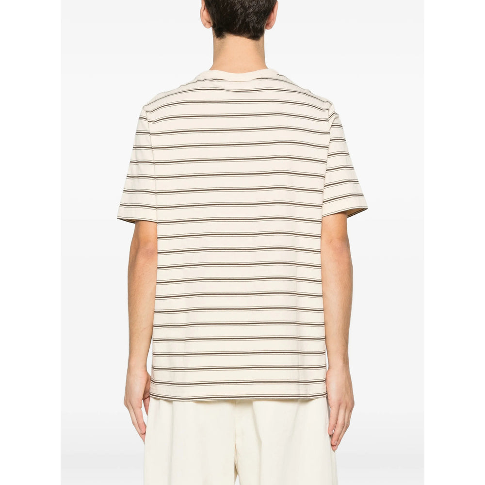 A.P.C. T Shirt - Neutri, Marrone | 2e18cd3b43ef812f45a32b2a331c9a617cc25bb8