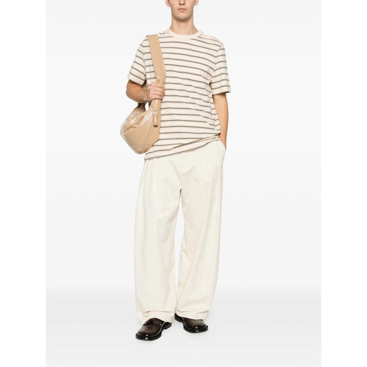 A.P.C. T Shirt - Neutri, Marrone | eb0bca9f8fe64521eb2efe0fe6bd2ea51a0a81f6