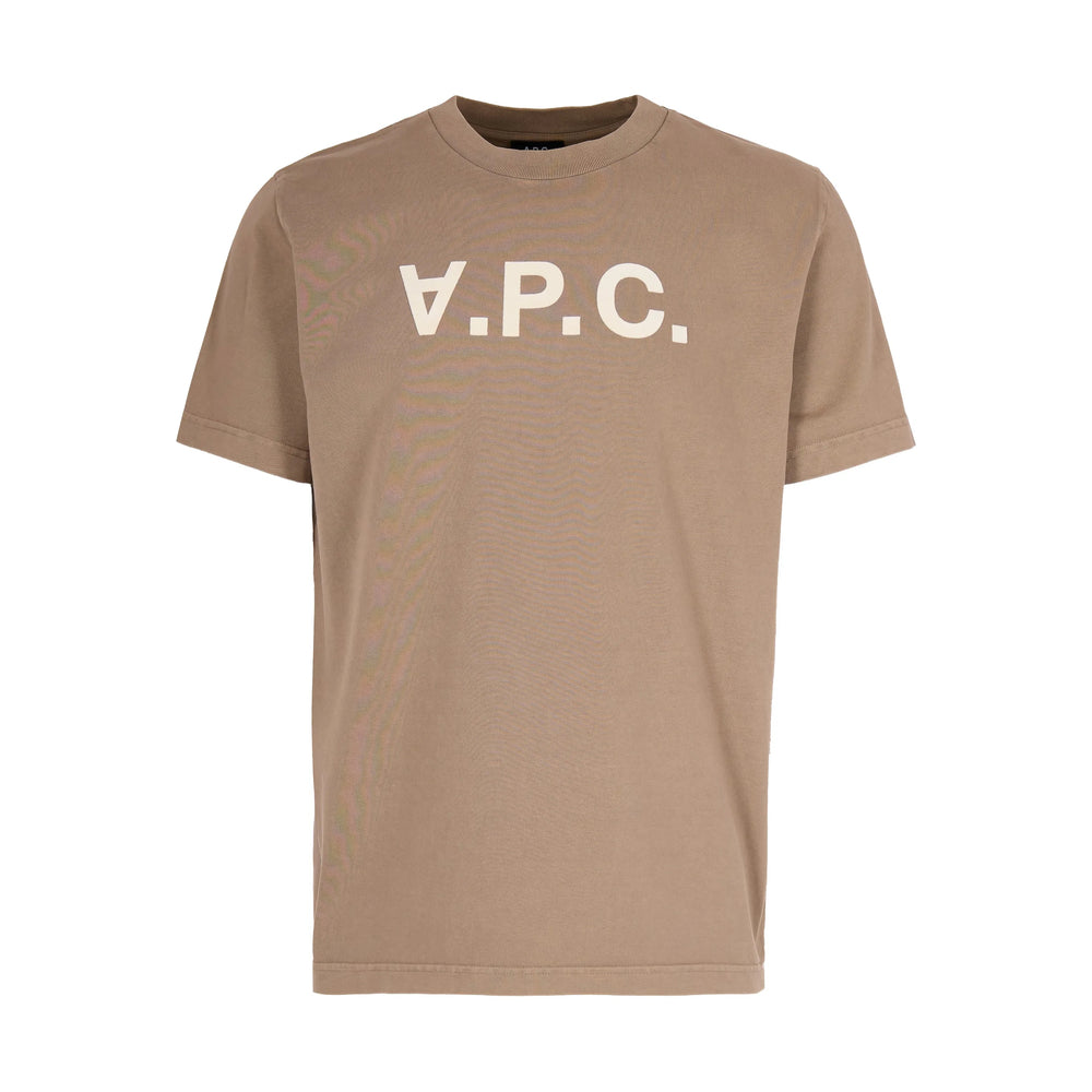 A.P.C. T Shirt - Neutro | 10977eda1ef679f9ce70a555d8b4bd32c0dd97da