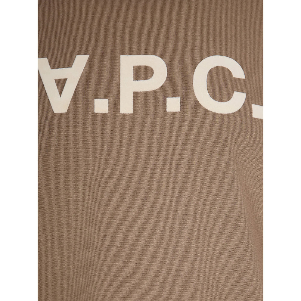 A.P.C. T Shirt - Neutro | 90f353ca1bfcb7ff1238a955eaa010cdd3661ad8