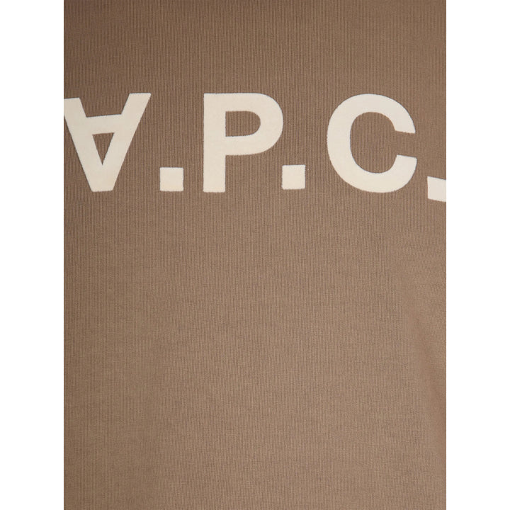 A.P.C. T Shirt - Neutro | 90f353ca1bfcb7ff1238a955eaa010cdd3661ad8