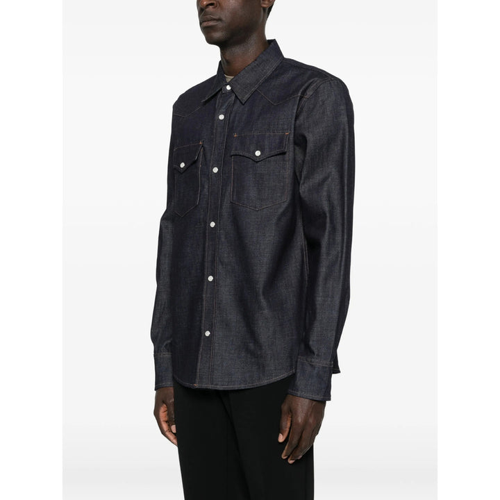A.P.C. Camicie - Blu | e74bfae32de5f6a10fcde21f2ba1c3950c5a01f3