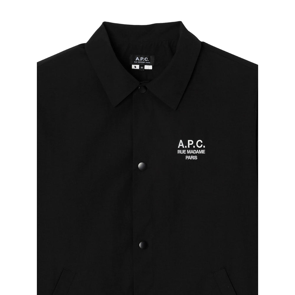 A.P.C. Outerwears - Nero | 2c8d42265a82ab9a3a5a43a46cdbc6f854eb8701
