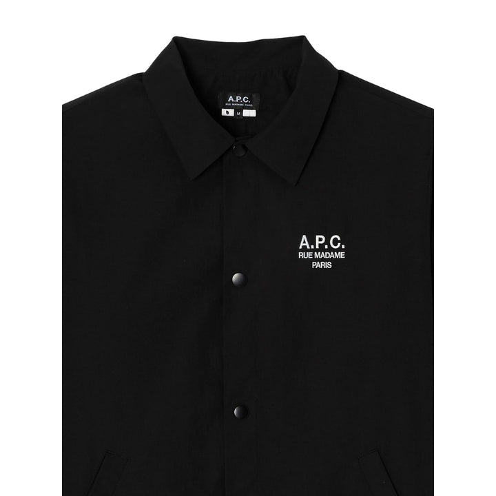A.P.C. Outerwears - Nero | 2c8d42265a82ab9a3a5a43a46cdbc6f854eb8701