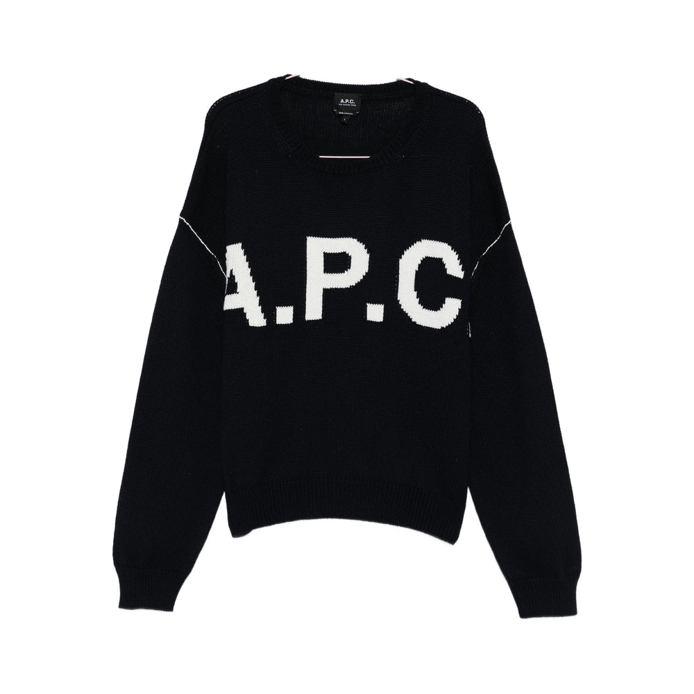 A.P.C. Maglioni - Nero, Bianco | 0f2d3a6b38e404e2f4ee31cc9ef4012664a72968