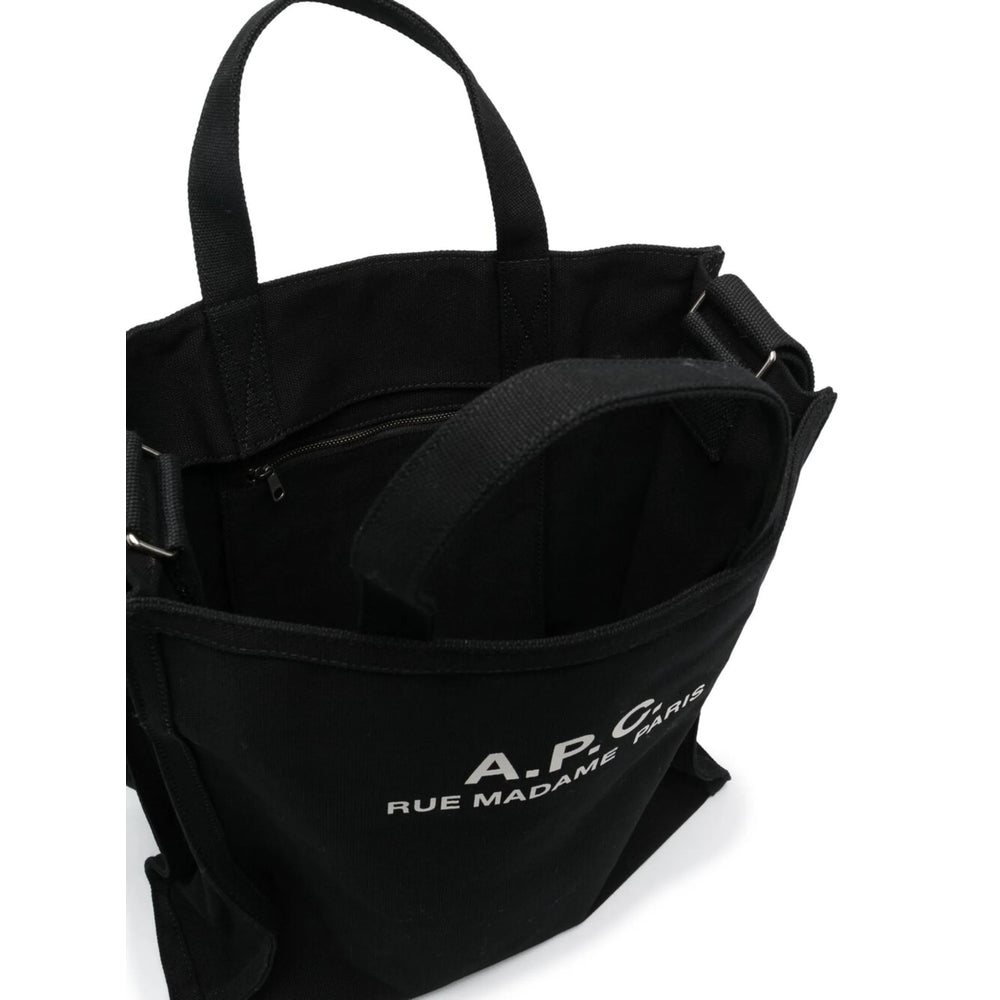 A.P.C. Bum Bags - Nero | 3bdb6c0e67ab9cd197a762a659ad61ebcb307ffb