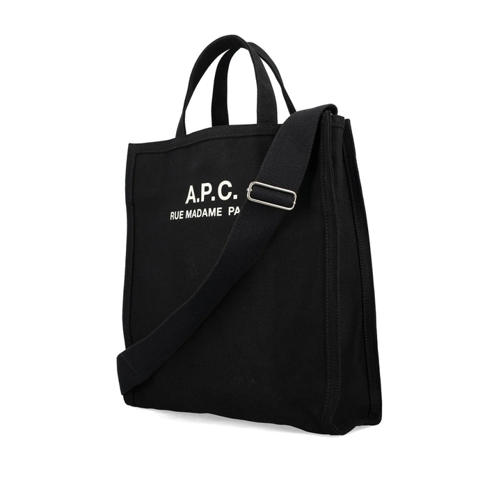 A.P.C. Bum Bags - Nero | ac696cb6b09edc0cbe120d0faf1efeb452467c46