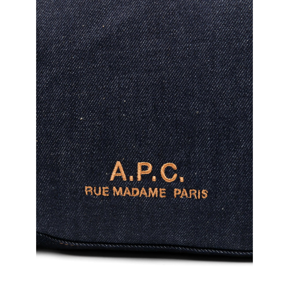 A.P.C. Bum Bags - Blu | efe0bb47924c30cbb4e57df7a1b0b70b2f6c4fef