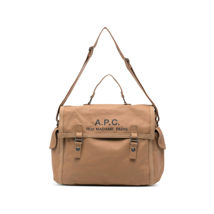 A.P.C. Bum Bags - Marrone | 6f371f060306e2adfa27777a89bf08f979170450