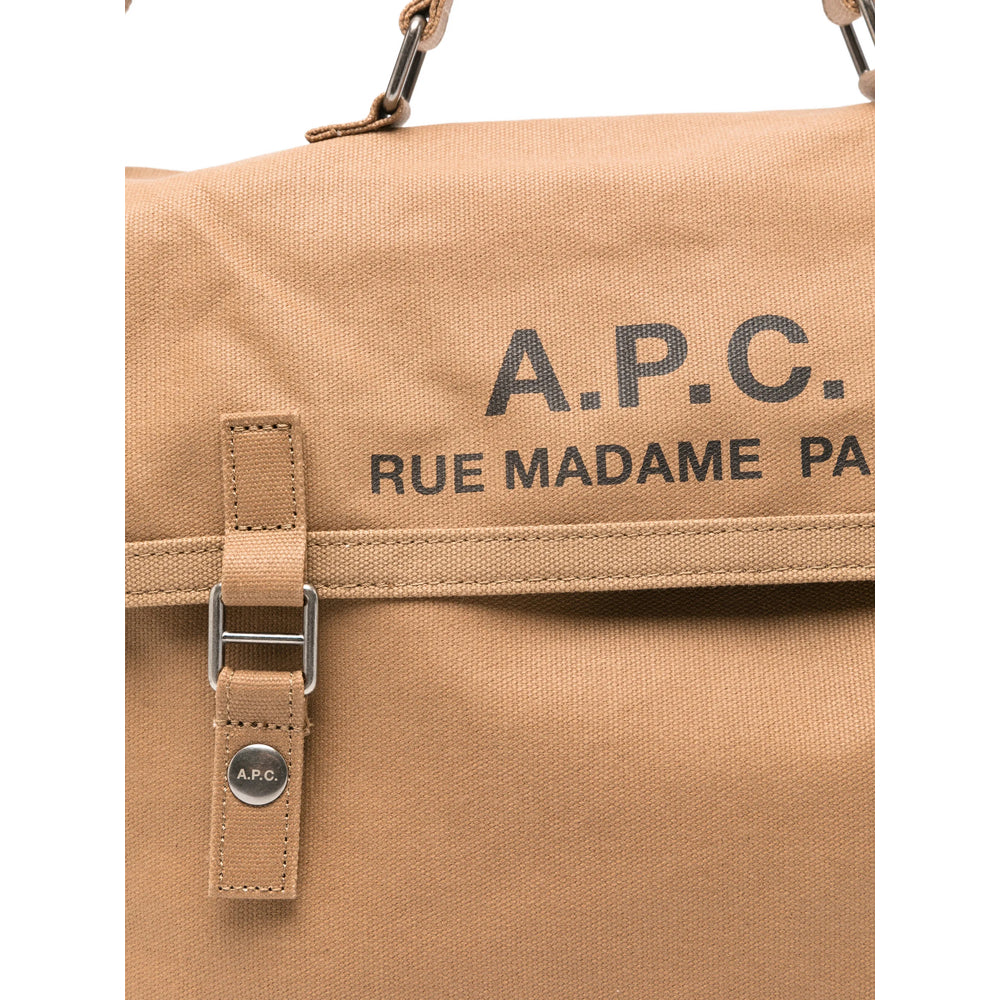 A.P.C. Bum Bags - Marrone | 7ed33eeb162011dfc362490291cb6bc4422a3469