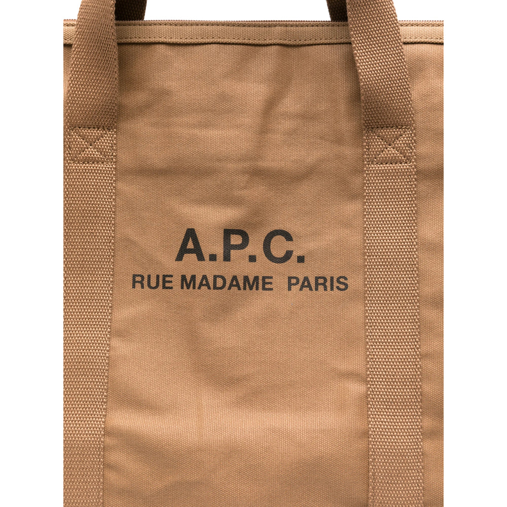 A.P.C. Zaini e Valigie - Marrone | c4ce56c18208321a1ed1dc0053091e0ff43aad38