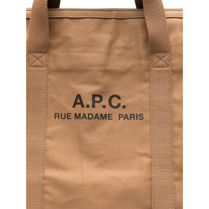 A.P.C. Zaini e Valigie - Marrone | c4ce56c18208321a1ed1dc0053091e0ff43aad38