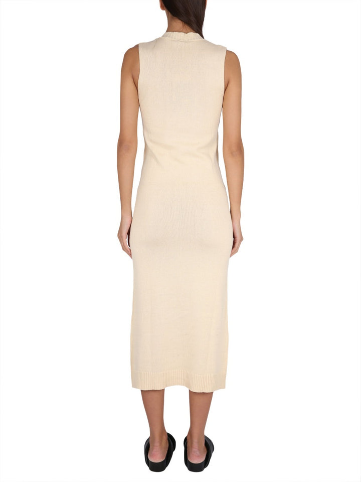 Aspesi Abiti - Ivory | ec41893c2abf7e4edf3ce6ec00e28f2eddd52009