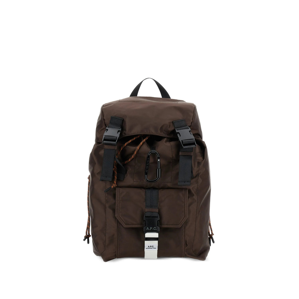 A.P.C. Zaini e Valigie - Marrone | a039c578dcfd0177d759a281b7113096df5026e5