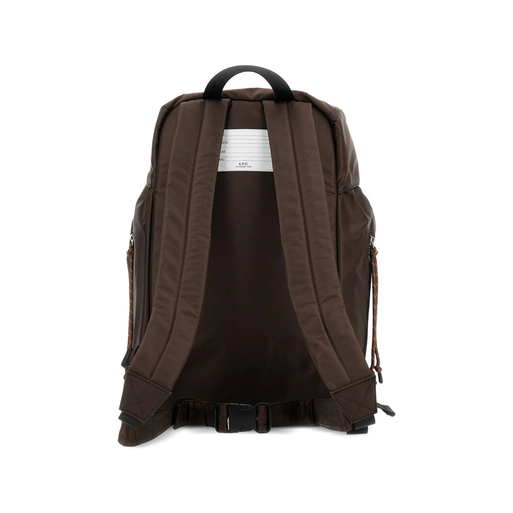 A.P.C. Zaini e Valigie - Marrone | 700498ed559ee300a13623243ccd6775255babfb