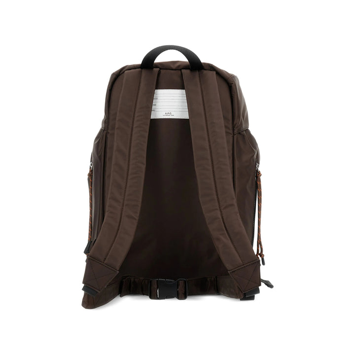 A.P.C. Zaini e Valigie - Marrone | 700498ed559ee300a13623243ccd6775255babfb