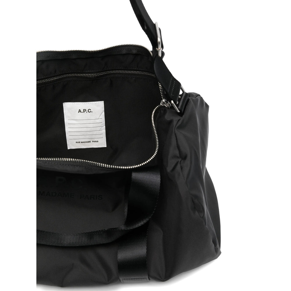 A.P.C. Zaini e Valigie - Nero | dff5d7b09c686960dc0847bc2e7addad93b5cd0d