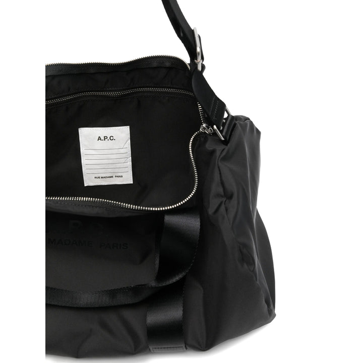 A.P.C. Zaini e Valigie - Nero | dff5d7b09c686960dc0847bc2e7addad93b5cd0d