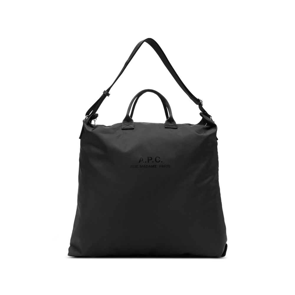 A.P.C. Bum Bags - Nero | b03b8ca3e1a9df786dc3b0b28d03029890ce3aa1