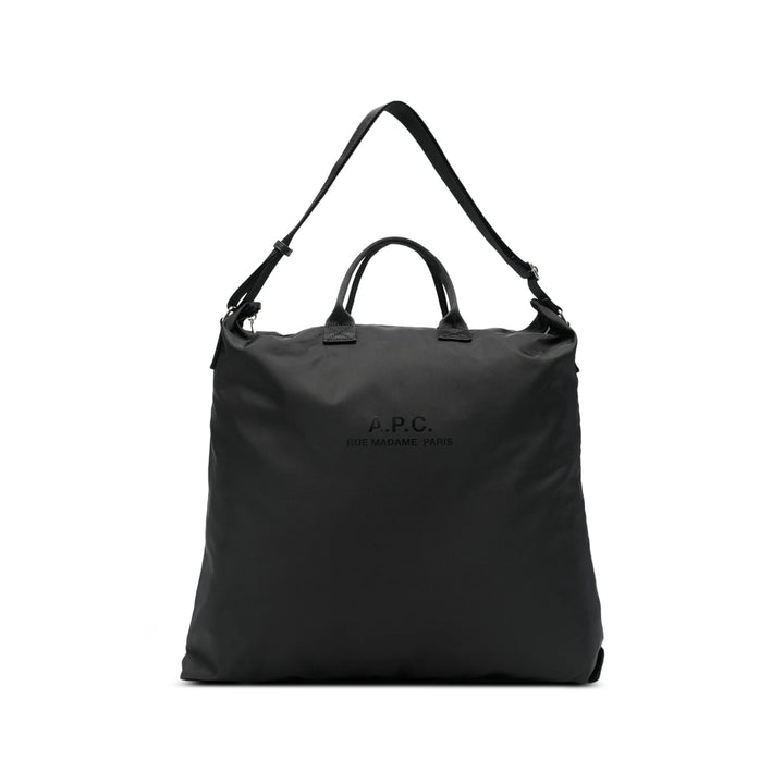 A.P.C. Bum Bags - Nero | b03b8ca3e1a9df786dc3b0b28d03029890ce3aa1