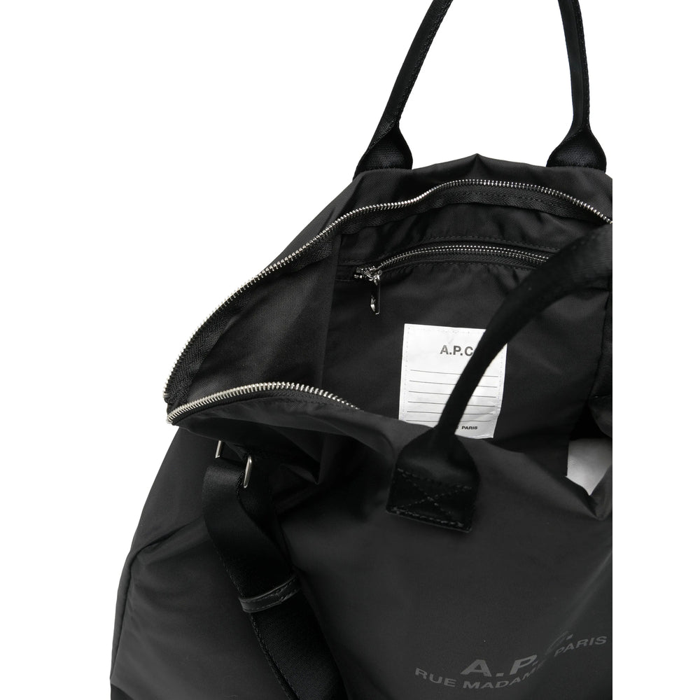 A.P.C. Bum Bags - Nero | 6360510546c9b42d2d86150f4504024b1e59f573
