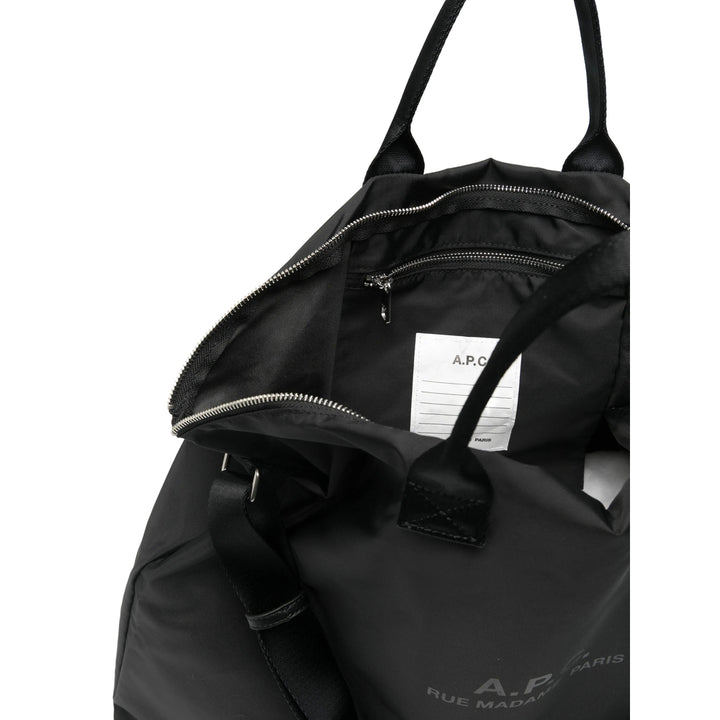 A.P.C. Bum Bags - Nero | 6360510546c9b42d2d86150f4504024b1e59f573
