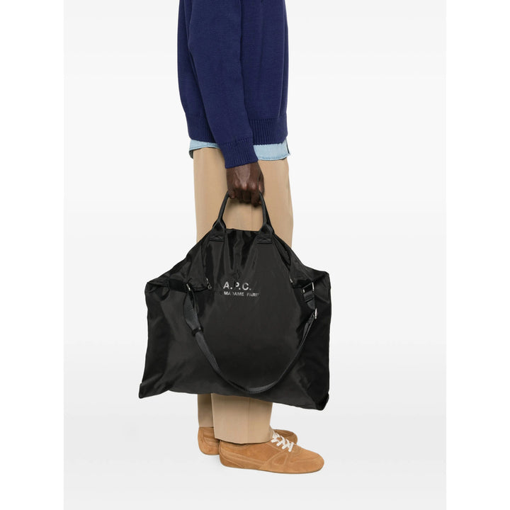 A.P.C. Bum Bags - Nero | 4dca952660cfa6ef4e07a41f15e0e7316adc769c