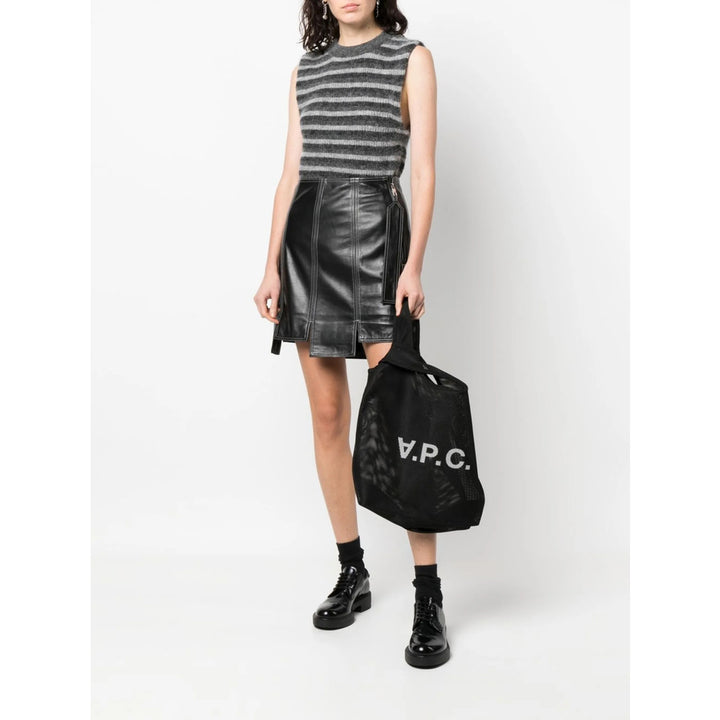 A.P.C. Bum Bags - Nero | b0138ae539e74442a77bac96d77be54d13bb1f8c