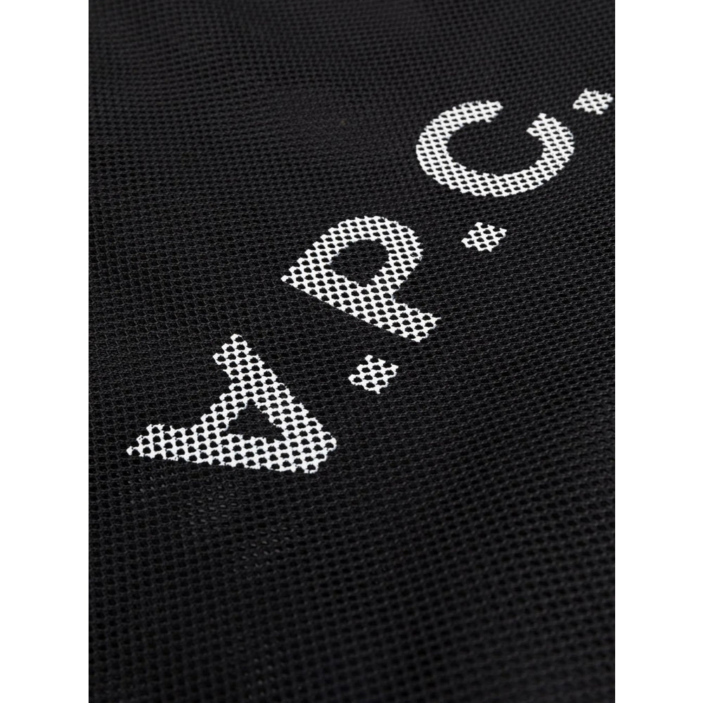 A.P.C. Bum Bags - Nero | 0081e673bcc1096284047b29e52a1c3502f61bc8