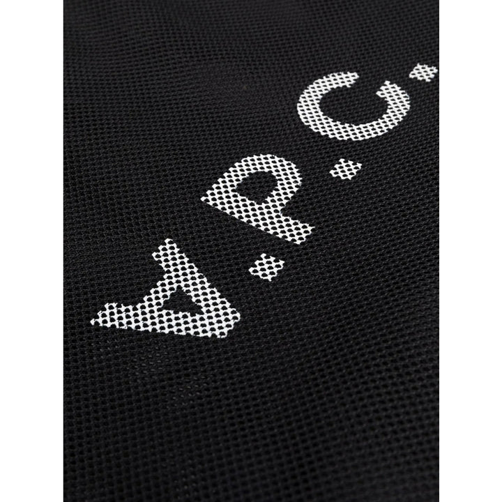 A.P.C. Bum Bags - Nero | 0081e673bcc1096284047b29e52a1c3502f61bc8