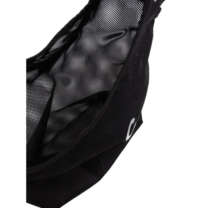 A.P.C. Bum Bags - Nero | b3e0a2fe94b64beb136ebf4cf38b4beb2a2ac537