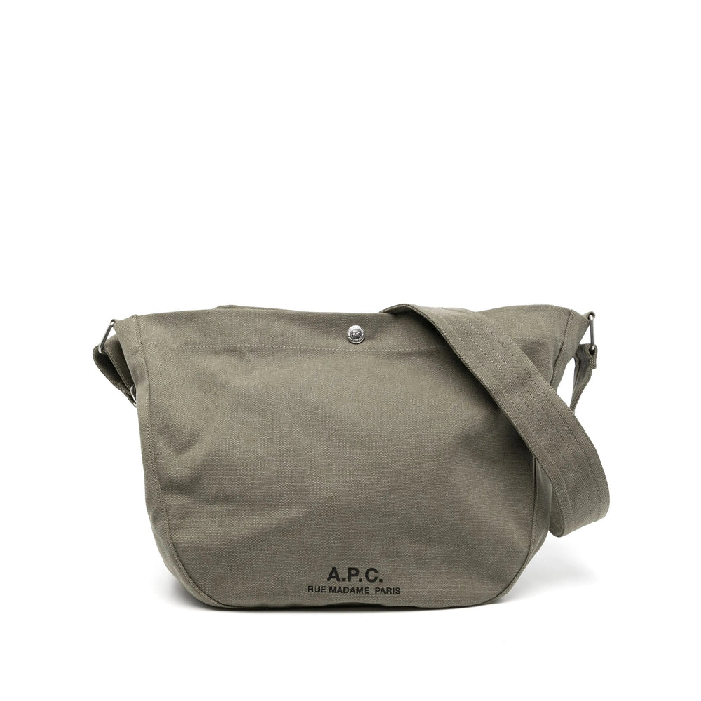 A.P.C. Bum Bags - Verde | 6012a1e17f48063336e5040a2de55e3261c248e0