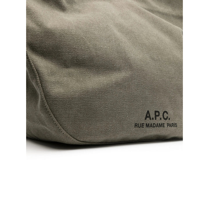 A.P.C. Bum Bags - Verde | 1f55066fb1fa4389d51d56c38c65d7a584e4b572