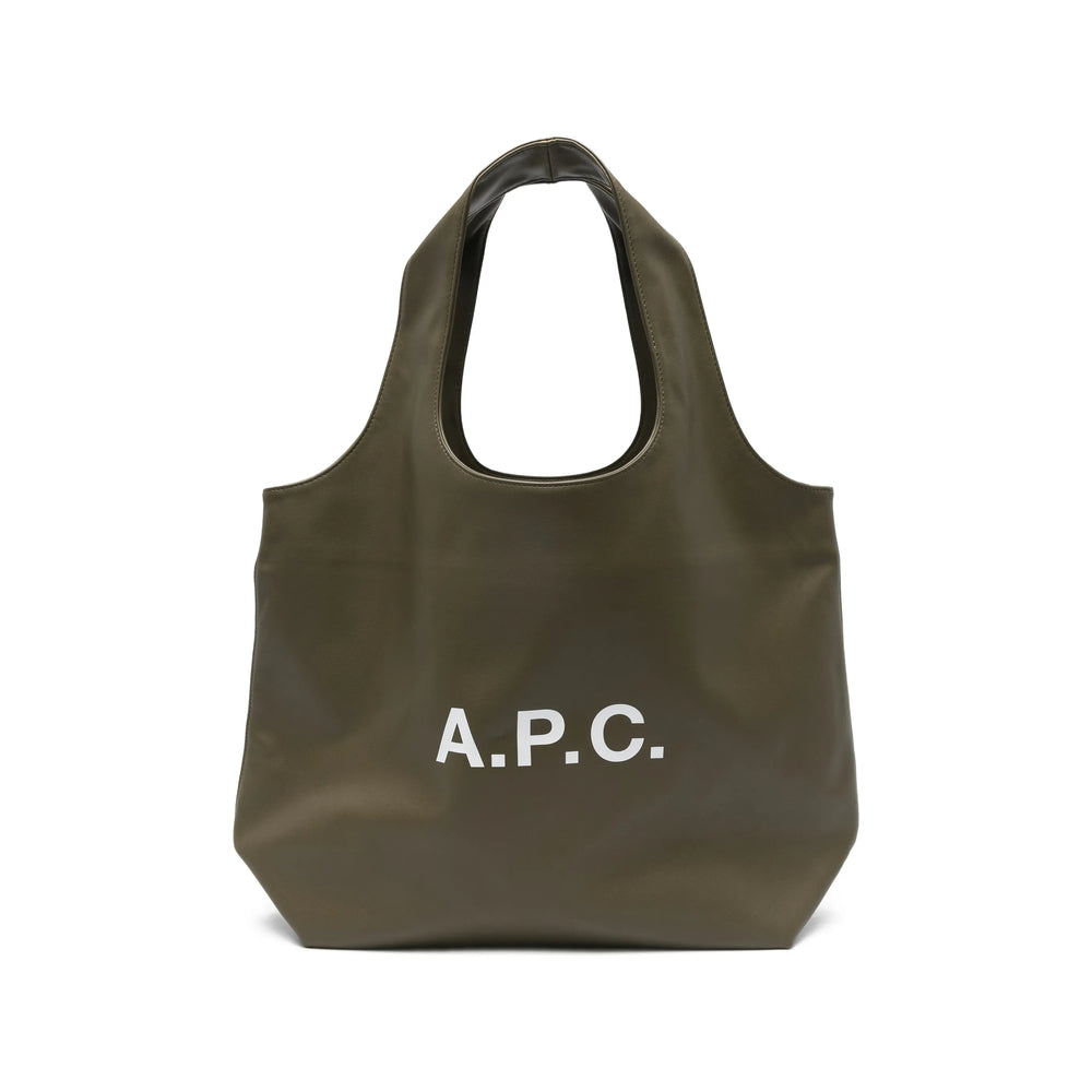 A.P.C. Borse - Verde | 6a85e016ceaba025b5b6385f18c7cdfee3ad1829