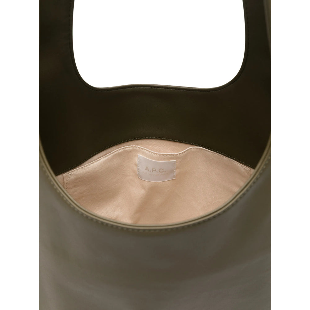 A.P.C. Borse - Verde | 3c01d10b84539b4e4e31e701554cca1eda54fe30