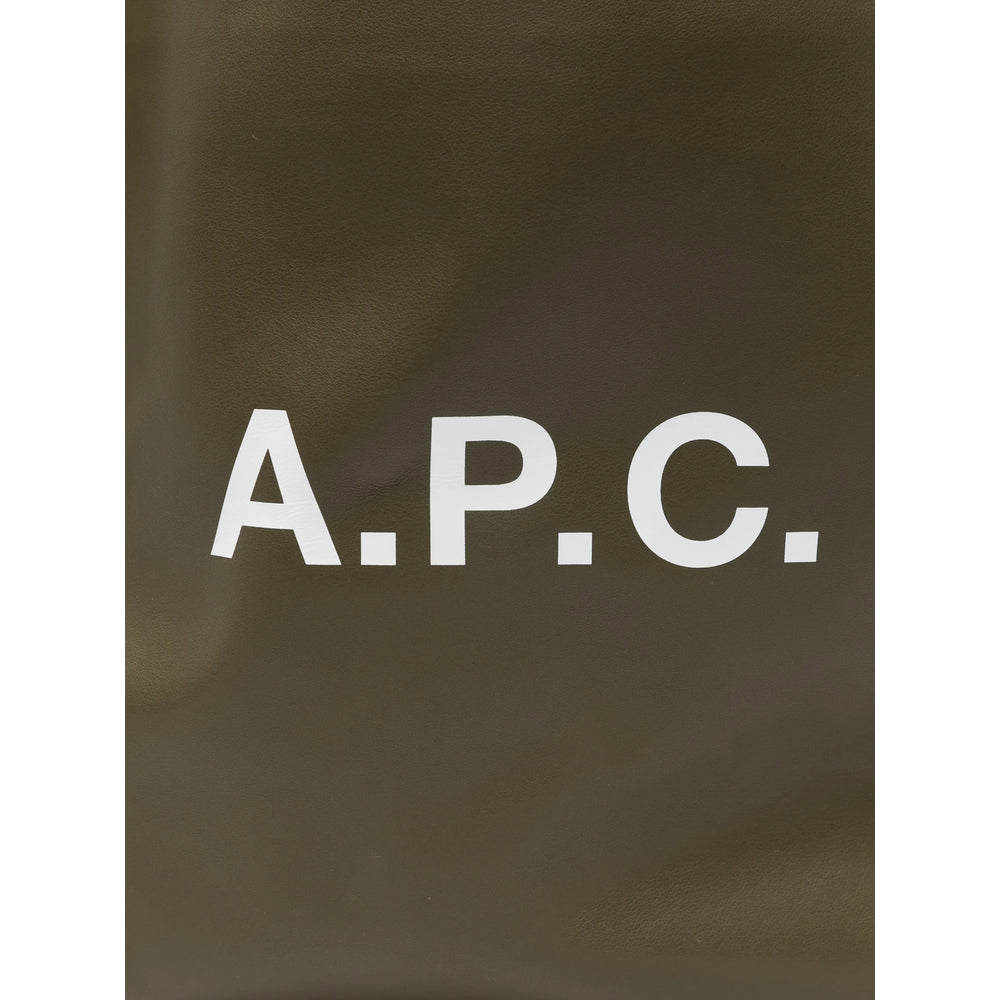A.P.C. Borse - Verde | 29c4c6e774c8098a62a51a082e71e6b455a7090d