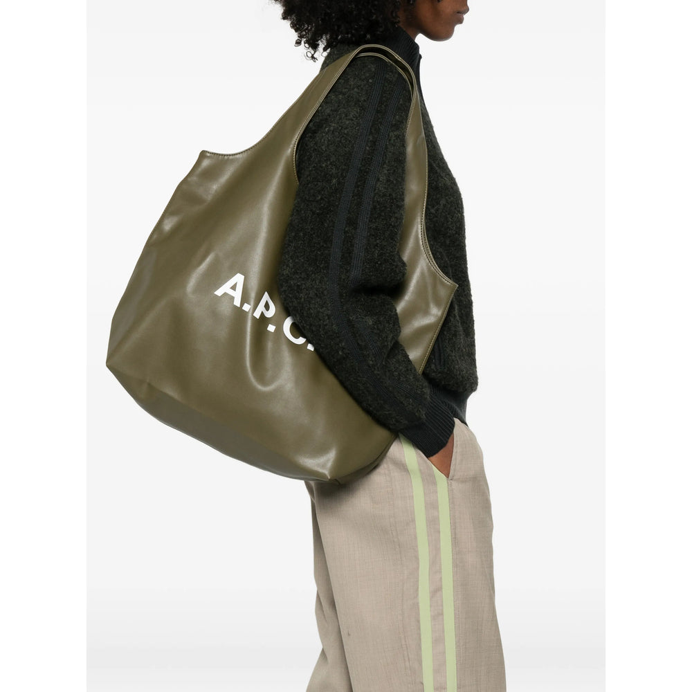 A.P.C. Borse - Verde | 57053a86ea1275ee78577075fc9d88ddd12c1b5b