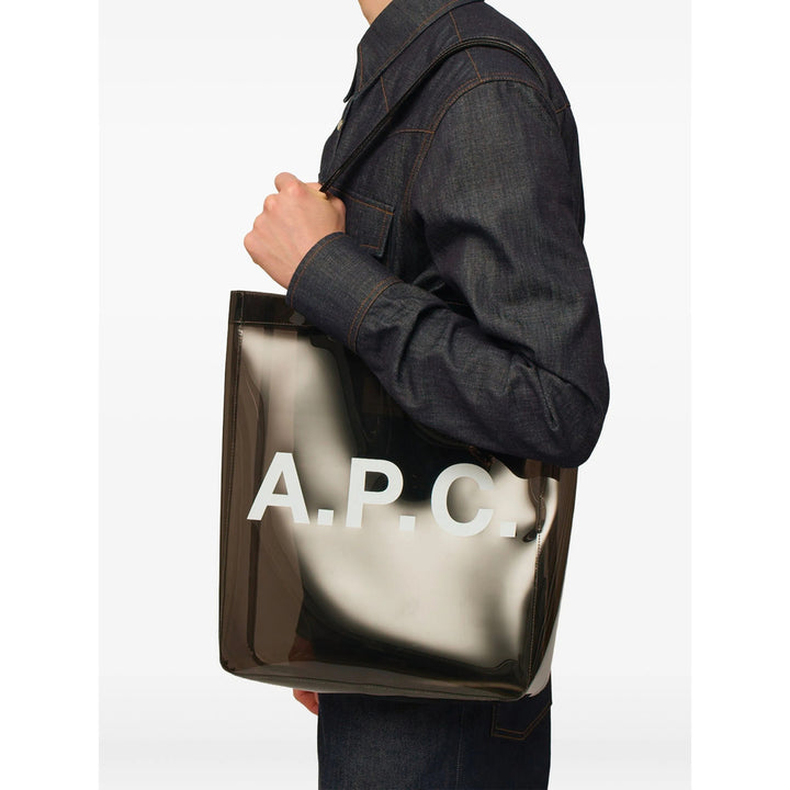 A.P.C. Borse - Grigio | f762a4ca9376af22b0591d2e1054fb09c4b3213f
