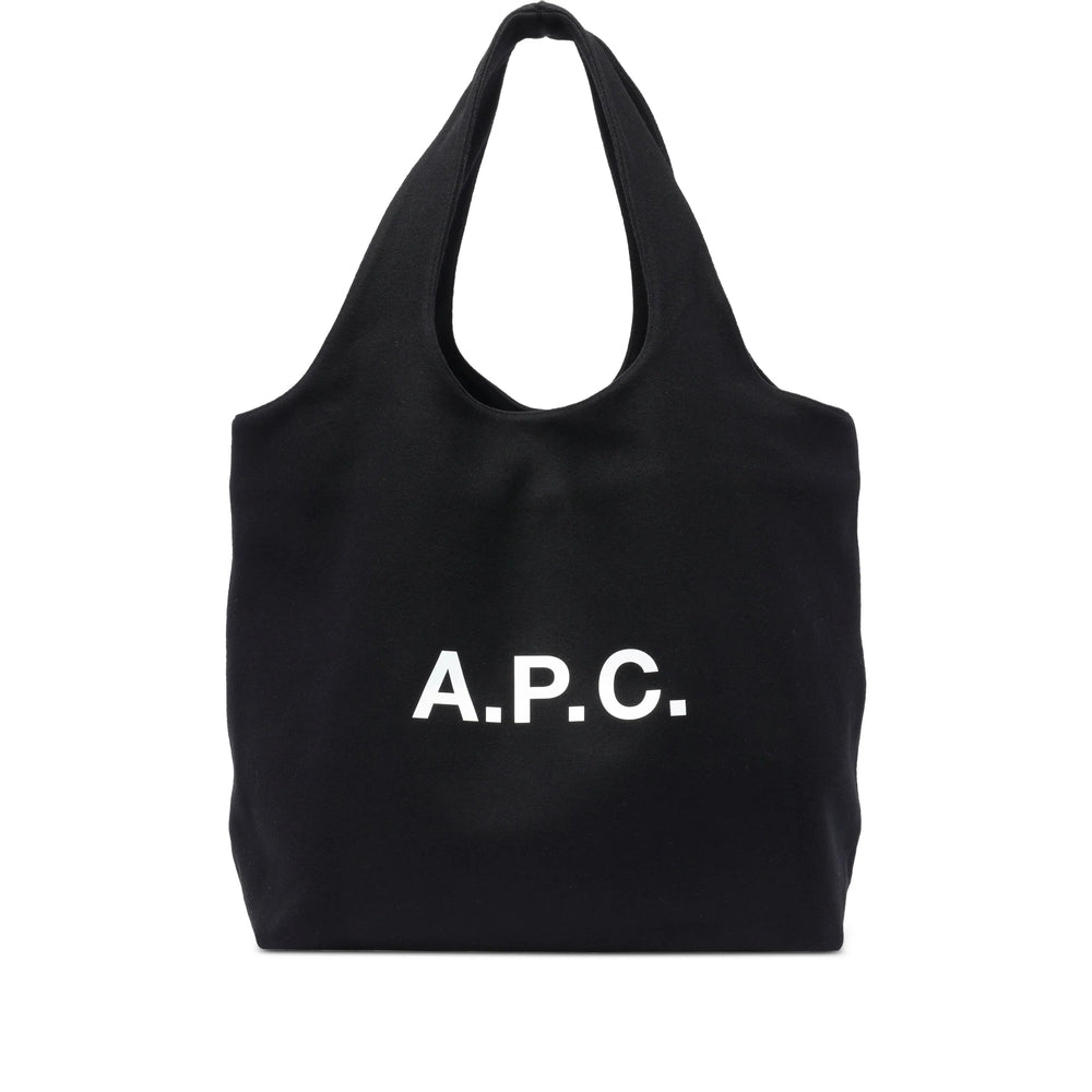A.P.C. Borse - Nero | dcf9b62d6d9b9b2fd697f4a524ef90e6487e5062