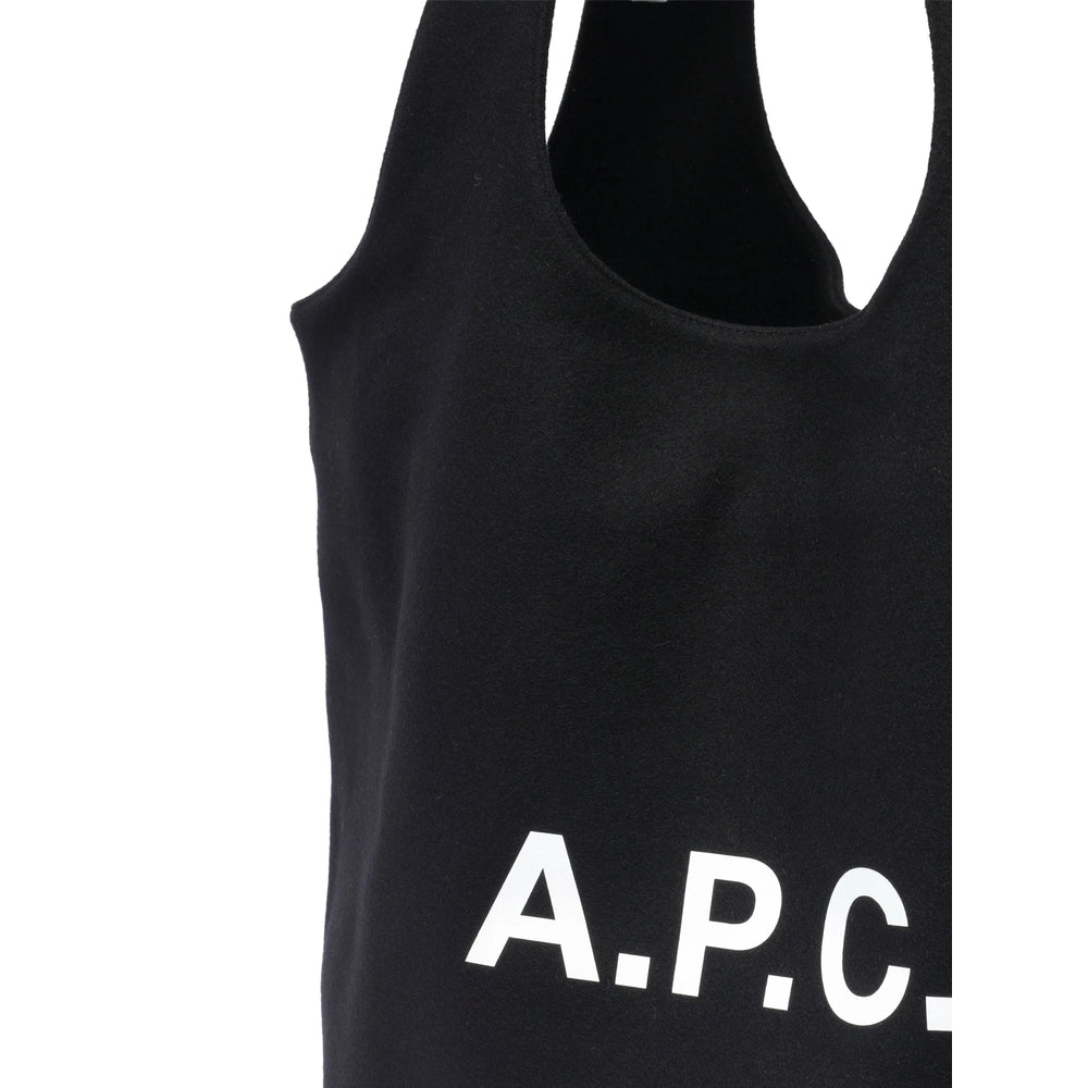 A.P.C. Borse - Nero | b2d0aee3780cb6d8977a7c0a54b6d729a5ea00fa