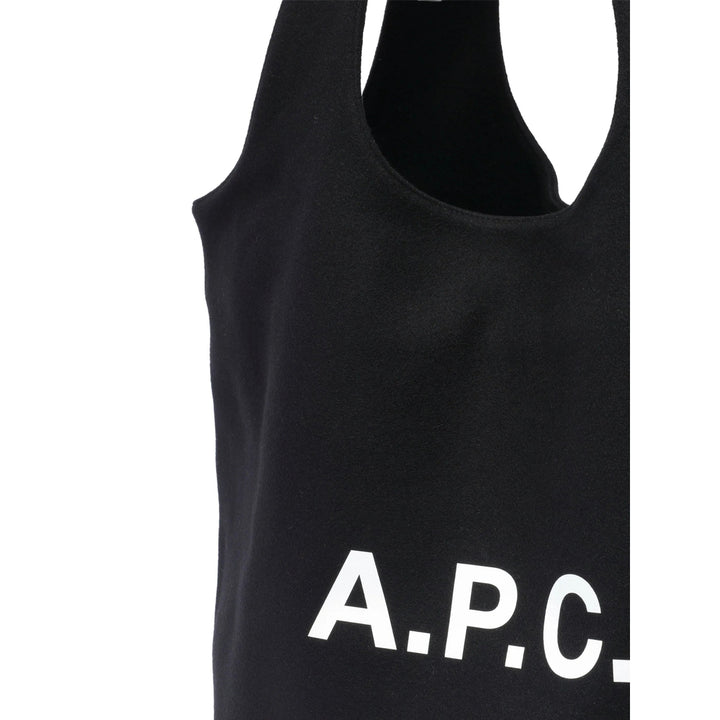 A.P.C. Borse - Nero | b2d0aee3780cb6d8977a7c0a54b6d729a5ea00fa