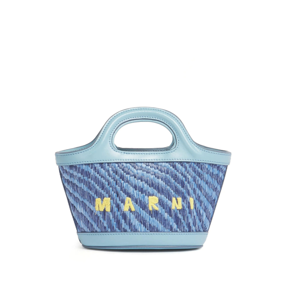 Marni Borse - Blu | 7d900db0fafd6e042713889a18097be3126a0fd7