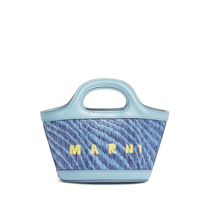 Marni Borse - Blu | 7d900db0fafd6e042713889a18097be3126a0fd7
