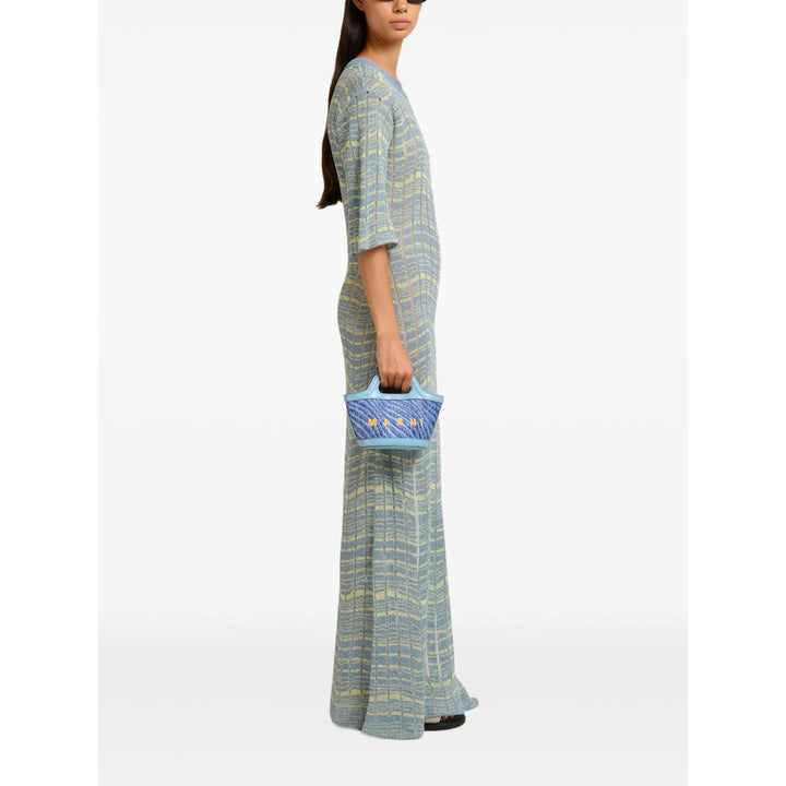 Marni Borse - Blu | f28315af1ce4ed6a78f6934f5d5abe57aed70992